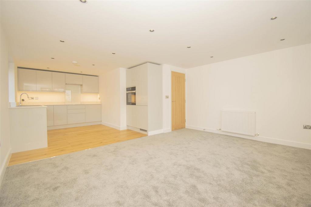 Open plan living