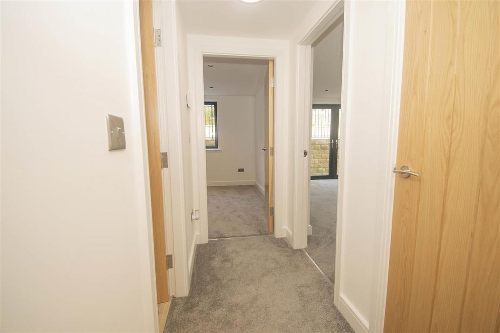 Entrance hallway