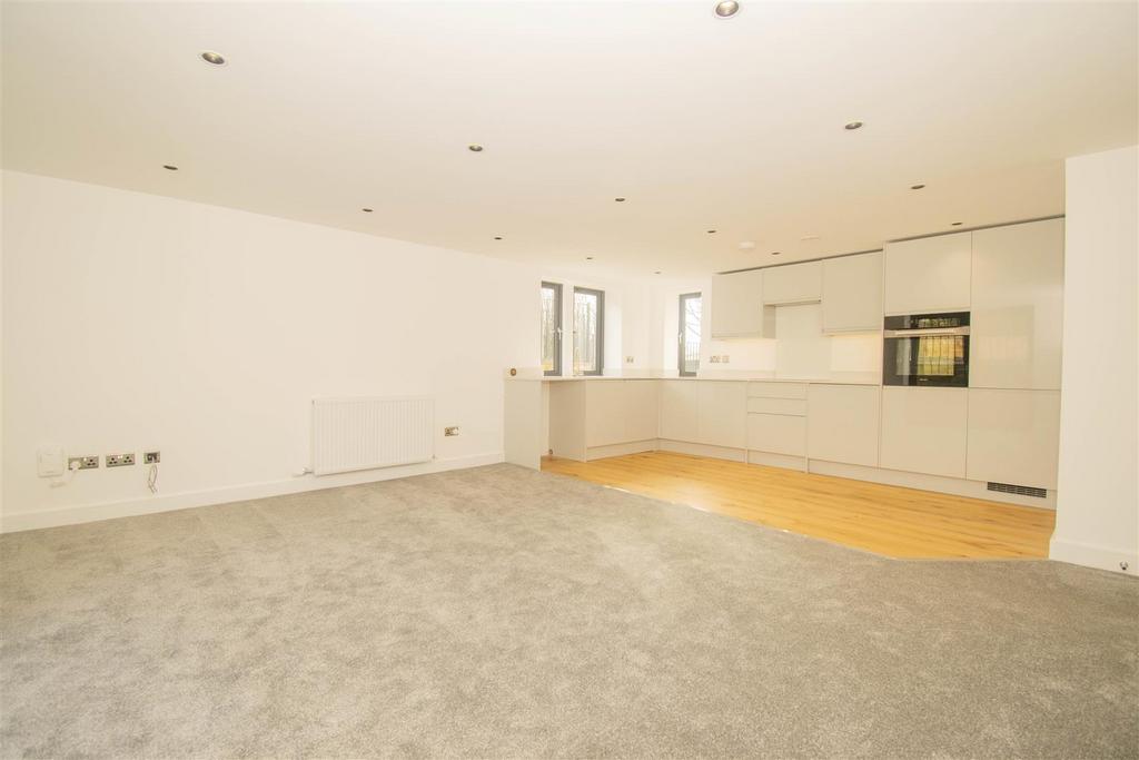 Open plan living