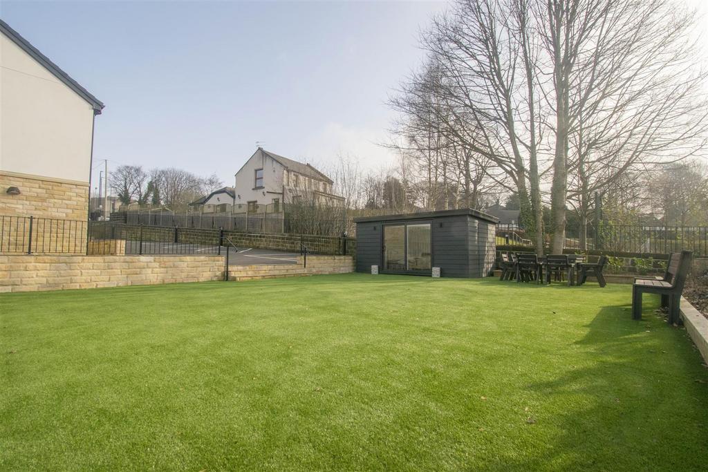 Communal gardens