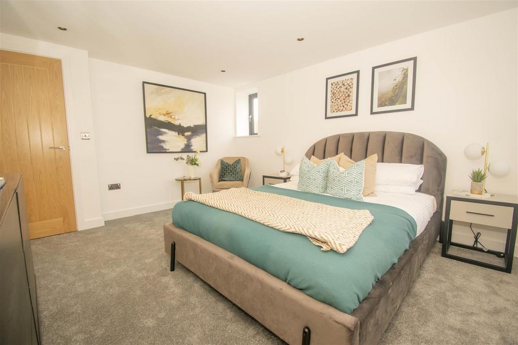Master double bedroom