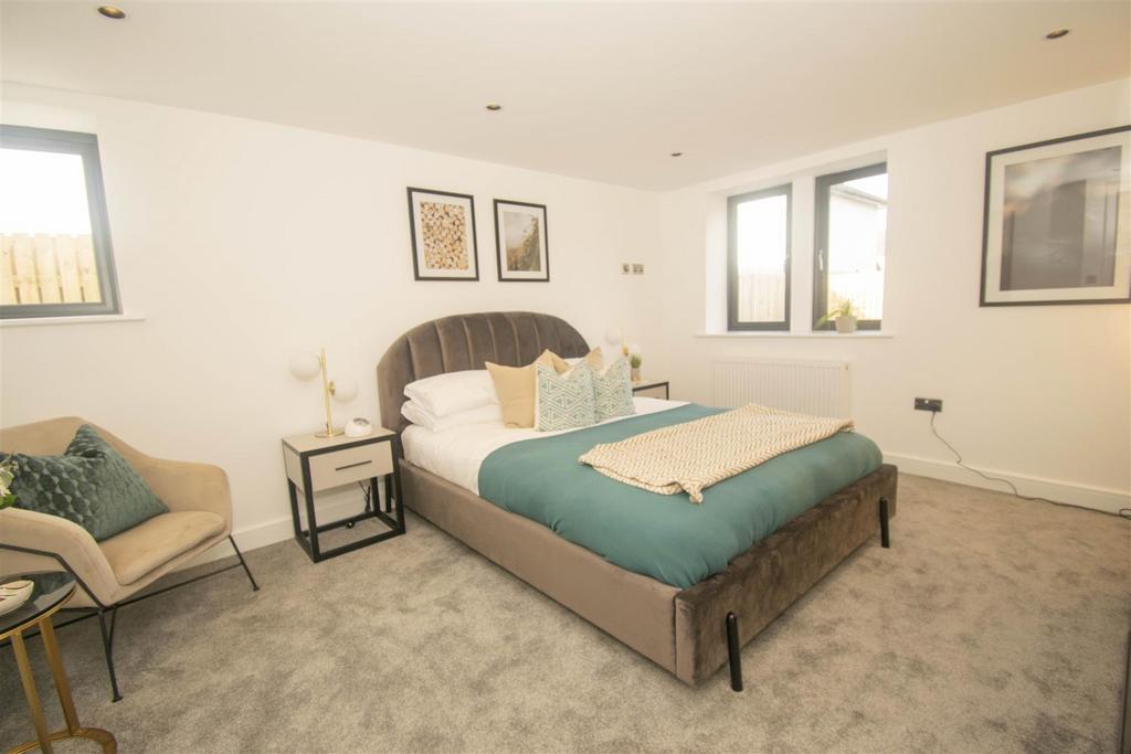 Master double bedroom