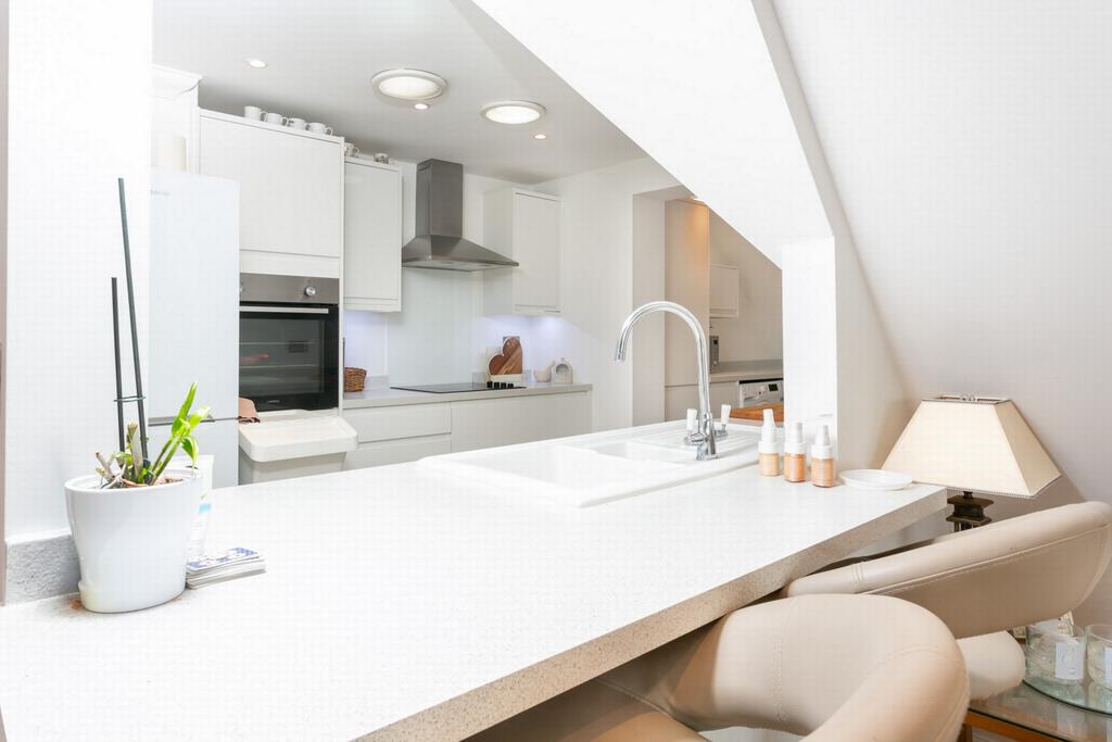 Open plan