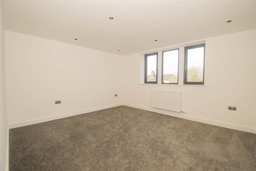 Master double bedroom