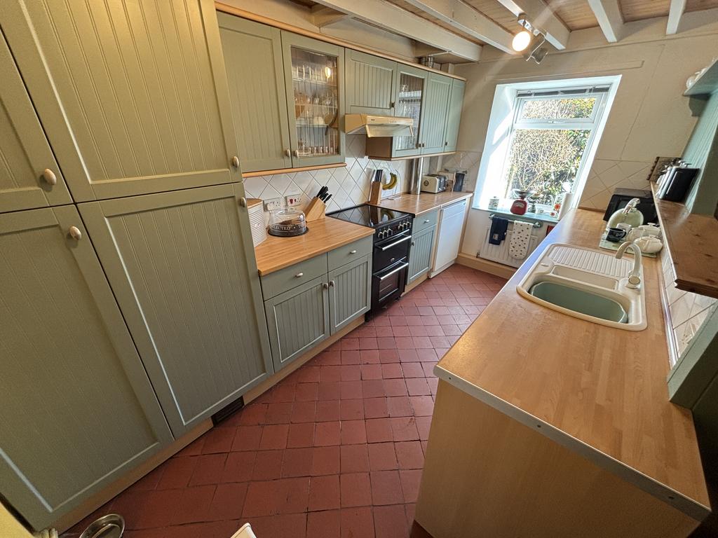 Kitchen area