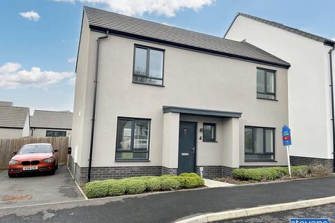 4 Alder View, Hatherleigh, Okehampton, EX20 3FD