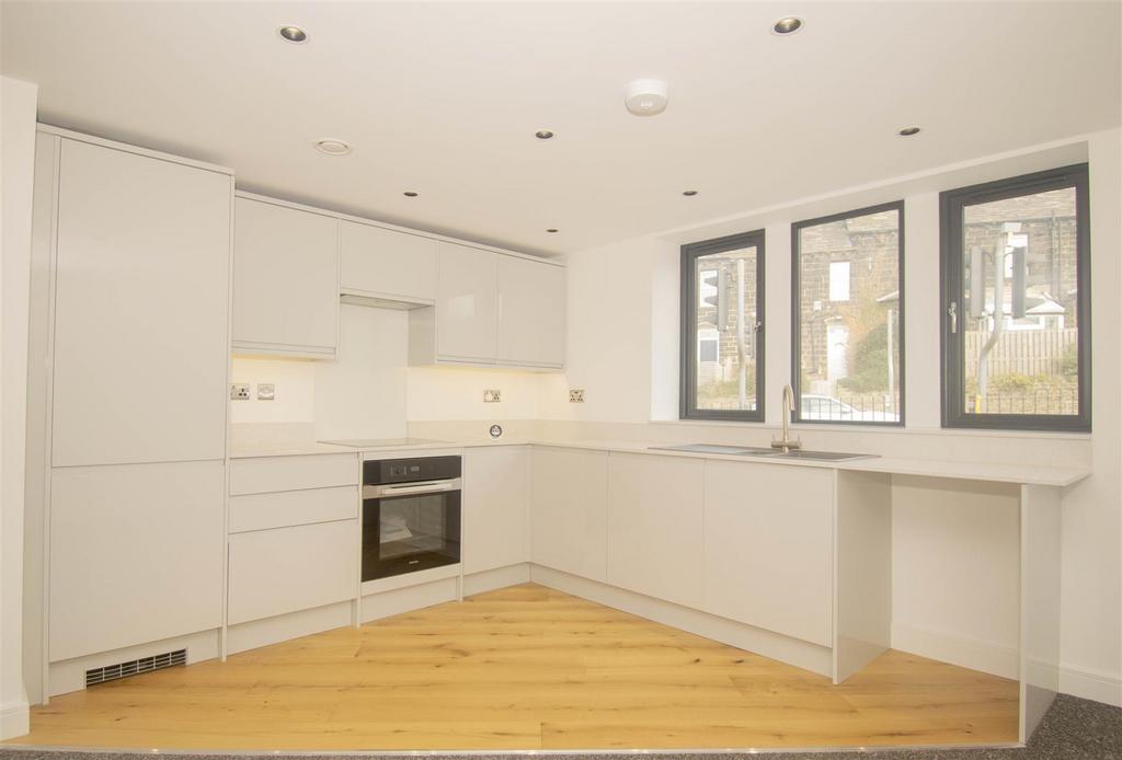 Bespoke fitted kitchen