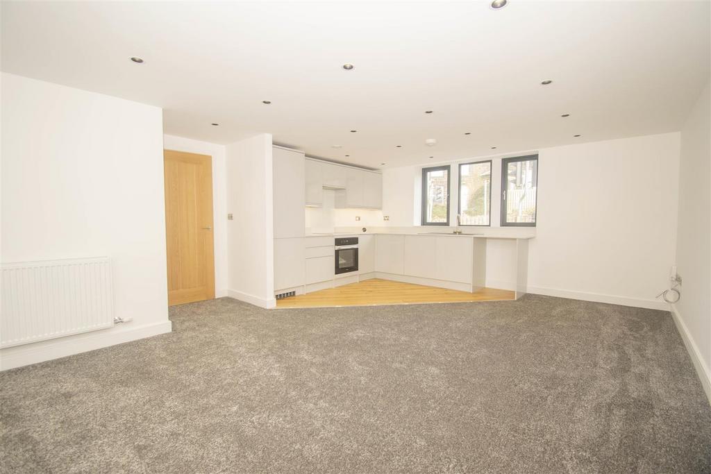 Open plan living