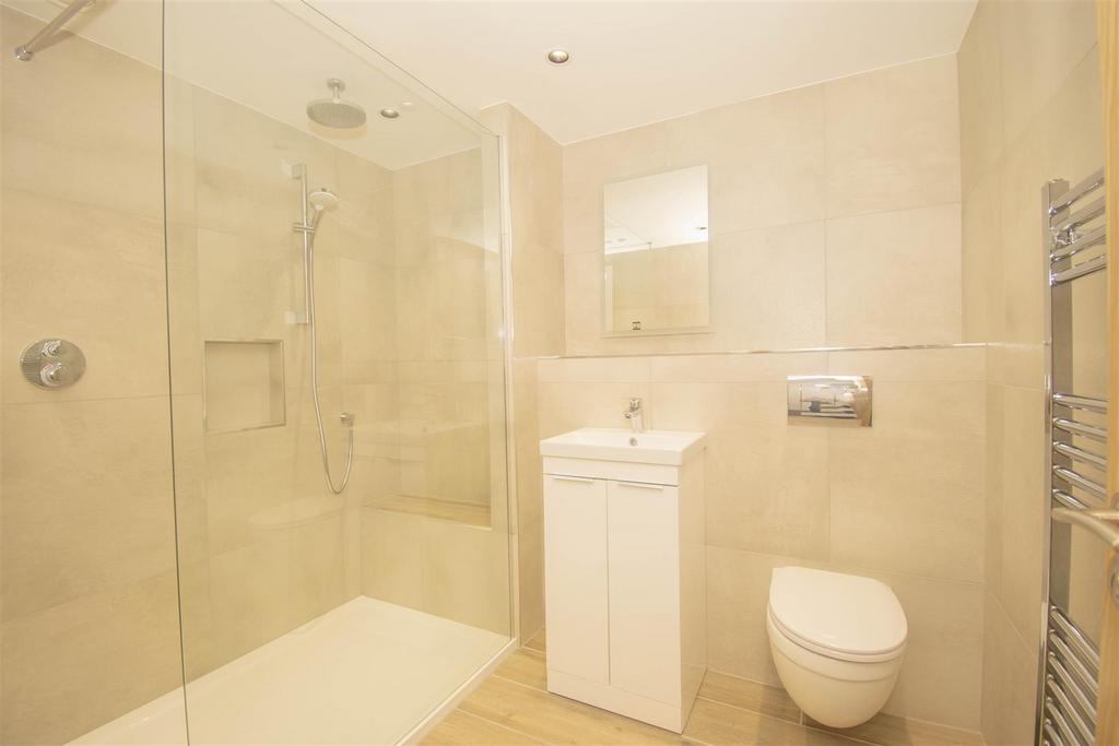 Luxury house shower room