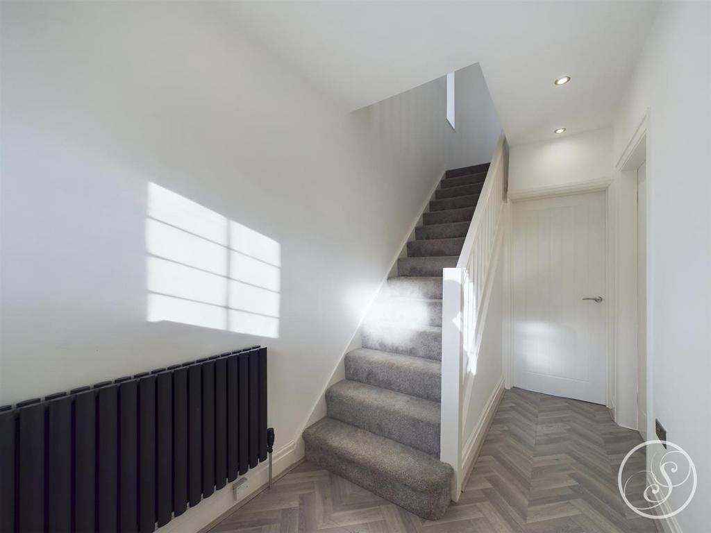 Entrance hallway
