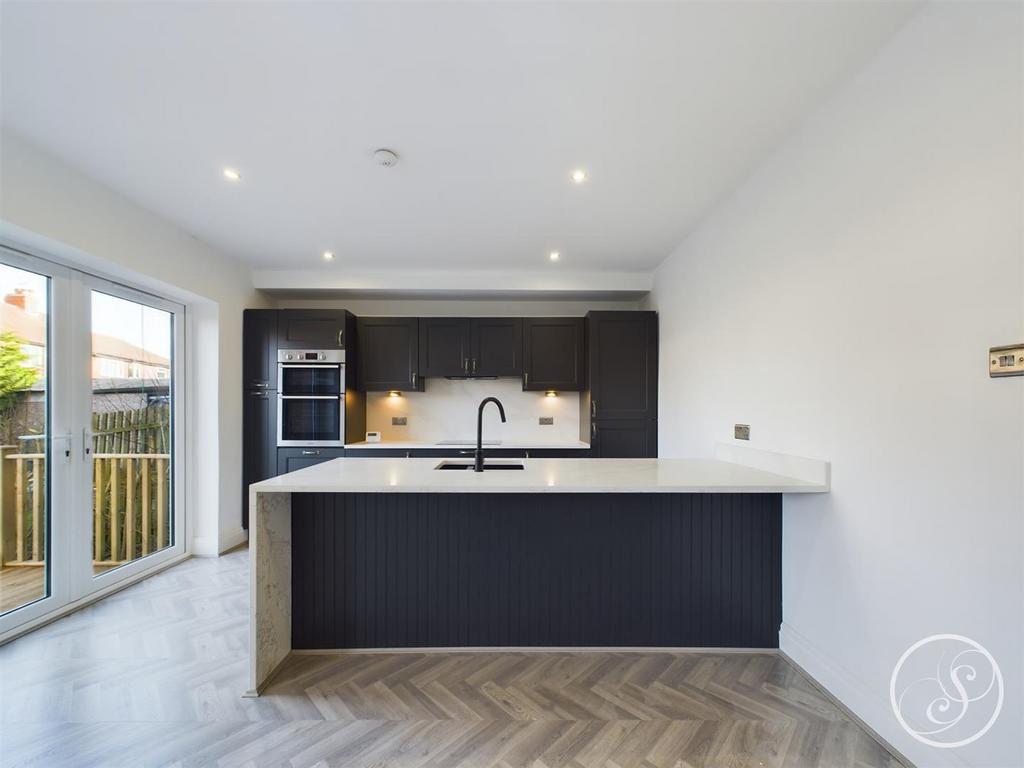 Kitchen diner