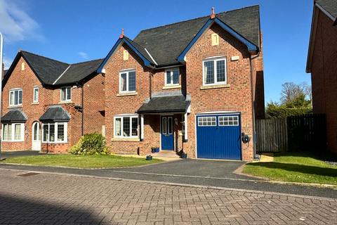 5 bedroom detached house for sale, The Old Tannery, Carlisle CA4