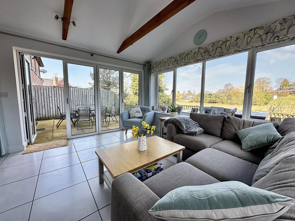 Garden Room