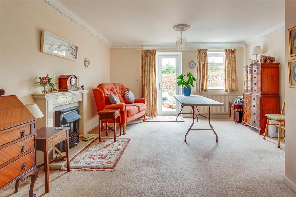 2nd Reception Room
