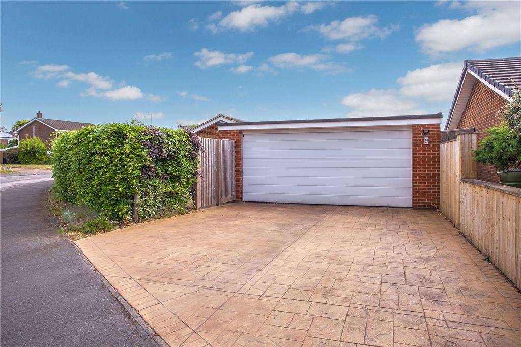 Double Garage