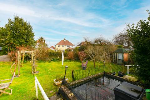 2 bedroom bungalow for sale, The Grove, Eastbourne, East Sussex, bn20