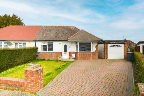 2 bedroom bungalow for sale, The Grove, Eastbourne, East Sussex, bn20