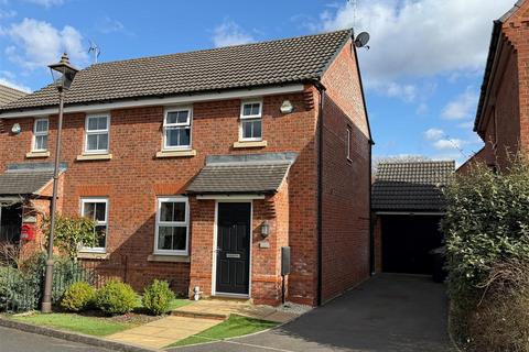 2 bedroom semi-detached house for sale, Old Grove Lane, Dickens Heath, Solihull