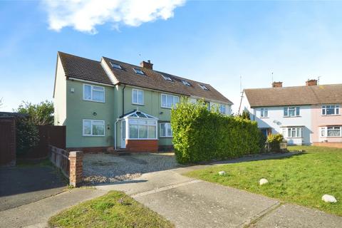 4 bedroom semi-detached house for sale, King George Road, Colchester, Essex, CO2