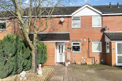 2 bedroom terraced house for sale, Ivy Gardens, Congleton