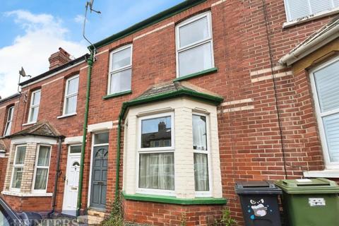 3 bedroom terraced house for sale, Normandy Road, Exeter, EX1 2SR