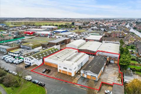 Industrial park for sale, Eastbourne BN23