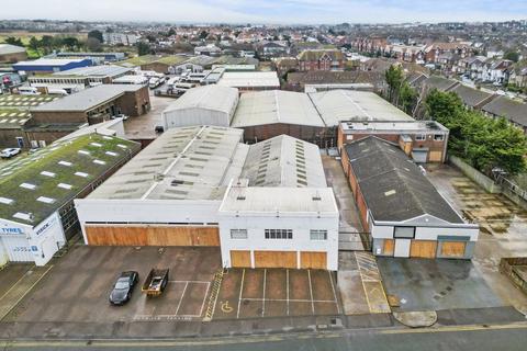 Industrial park for sale, Eastbourne BN23