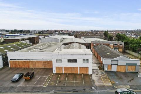 Industrial park for sale, Eastbourne BN23