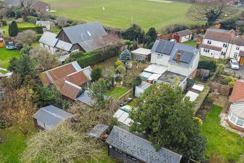 3 bedroom detached house for sale, Olive Cottage, Alley Road, Kirton.