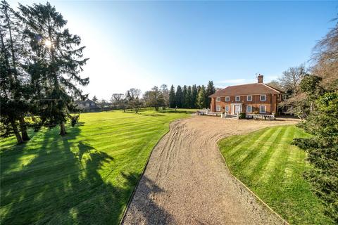 undefined, Over the Misbourne Road, Denham, Buckinghamshire