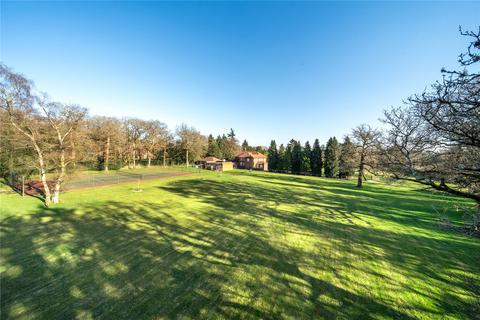 undefined, Over the Misbourne Road, Denham, Buckinghamshire