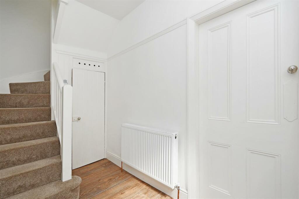 Entrance hall