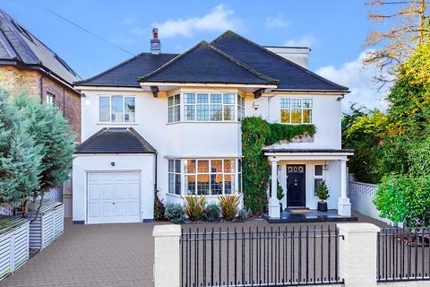 6 bedroom detached house for sale, Chudleigh Road, London NW6