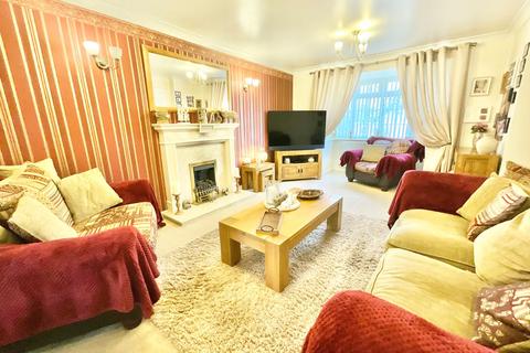 30 Stokesay Drive, Cheadle, Stoke-on-trent, ST10 1YU