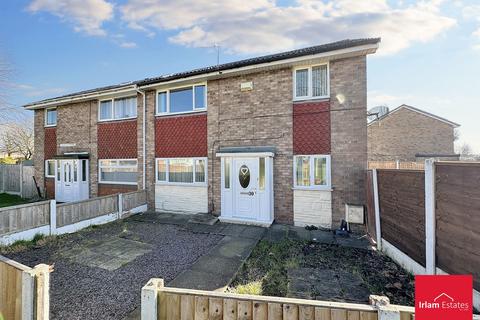 4 bedroom semi-detached house for sale, Dunlin Drive, Irlam, M44