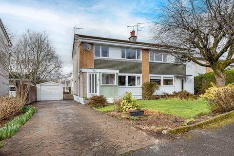 3 bedroom semi-detached house for sale, Kirkdene Avenue, Newton Mearns, Glasgow, East Renfrewshire