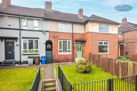 2 bedroom terraced house for sale, Halliwell Crescent, Sheffield, S5