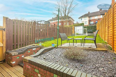 2 bedroom terraced house for sale, Halliwell Crescent, Sheffield, S5