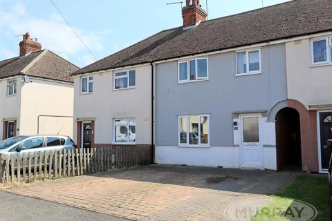 3 bedroom terraced house for sale, Parkfield Road, Oakham LE15