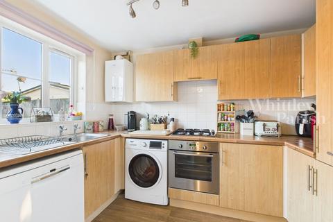 2 bedroom end of terrace house for sale, Trafalgar Way, Diss