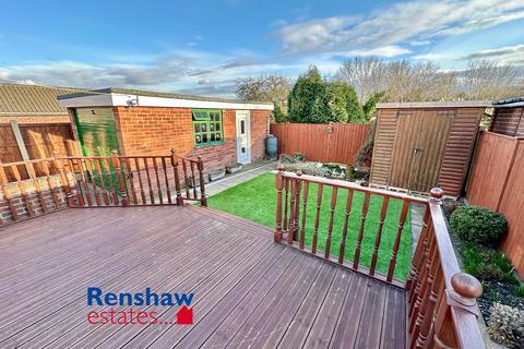 2 bedroom bungalow for sale, Green Lane, Ilkeston, Derbyshire
