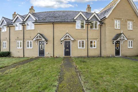 2 bedroom terraced house for sale, Hornings Park, Horringer