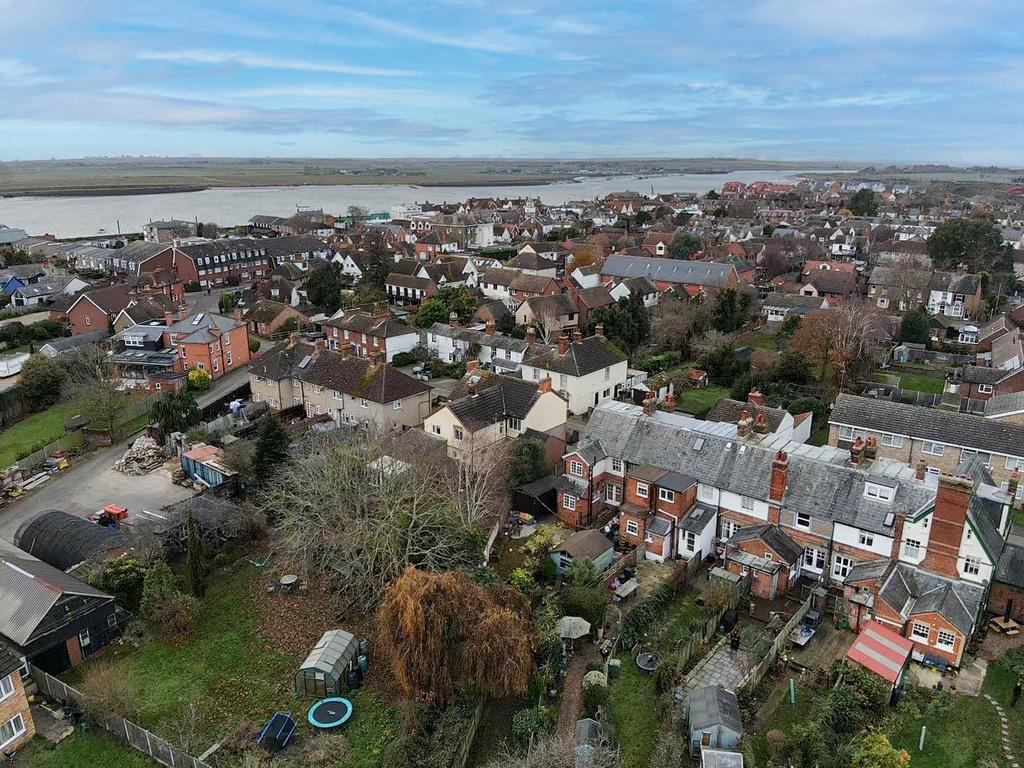 Aerial Shots