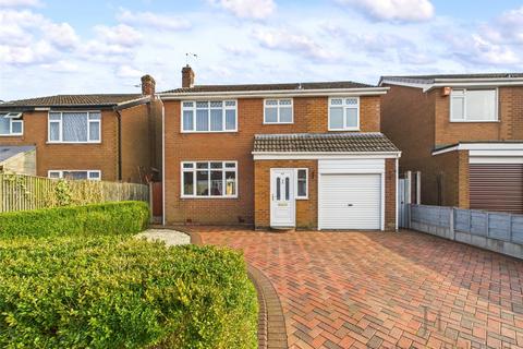 4 bedroom detached house for sale, Elmwood Road, Northwich CW8