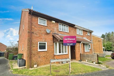 1 bedroom end of terrace house to rent, Matilda Drive, Basingstoke RG22