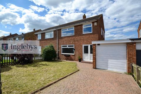 3 bedroom semi-detached house to rent, Wilton Bank, Saltburn-By-The-Sea