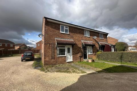 1 bedroom terraced house for sale, Kipling Way, Stowmarket IP14