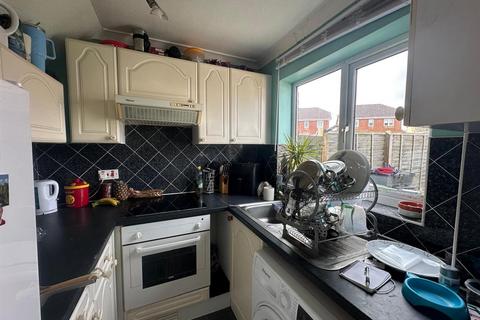 1 bedroom terraced house for sale, Kipling Way, Stowmarket IP14