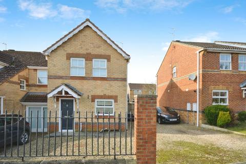 3 bedroom semi-detached house for sale, Thornhill Gardens, Shildon