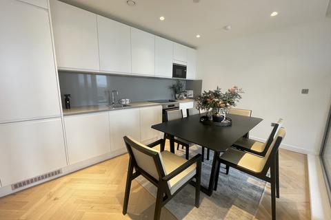 2 bedroom serviced apartment to rent, Baddiel House, Oberman Road, Dollis Hill, NW10